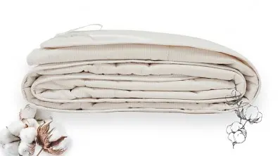 COMCO COTTON Comfort Přikrývka, 140x200 cm