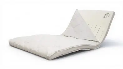 Postelia VISCO TOPPER SOFT 200 x 80 cm