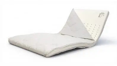 Postelia VISCO TOPPER BASIC 200 x 180 cm