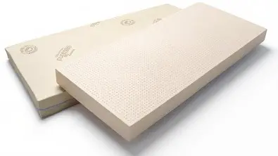 Latexco MONO NATURAL MEDIUM 80x200 cm