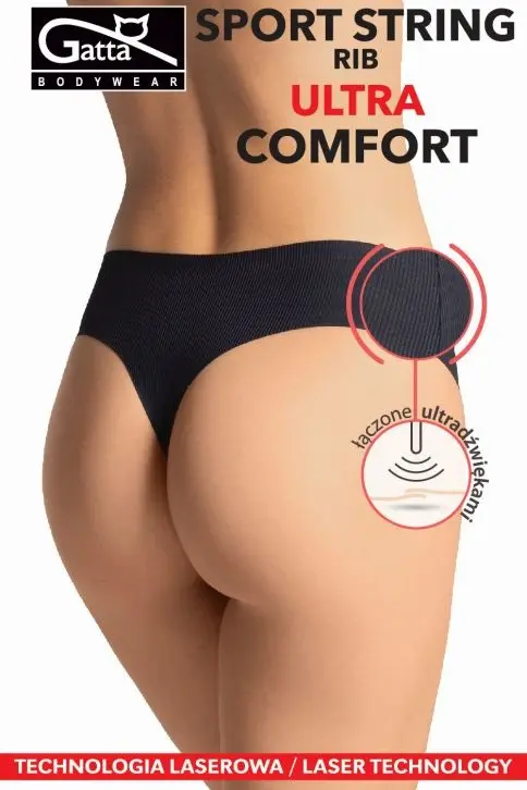 Gatta tanga sport RIB ultra comfort