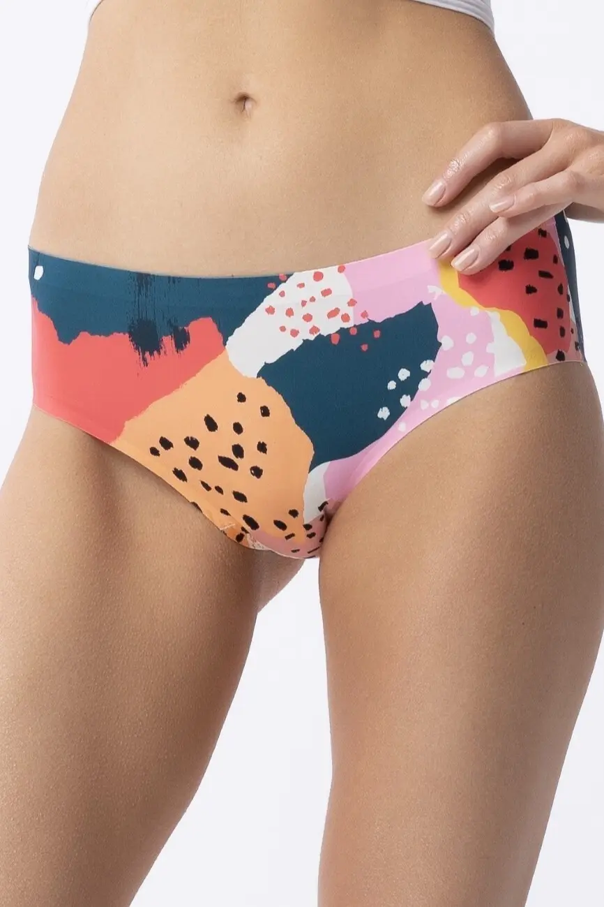 Julimex brazilky Tutti Frutti - vzor, XL