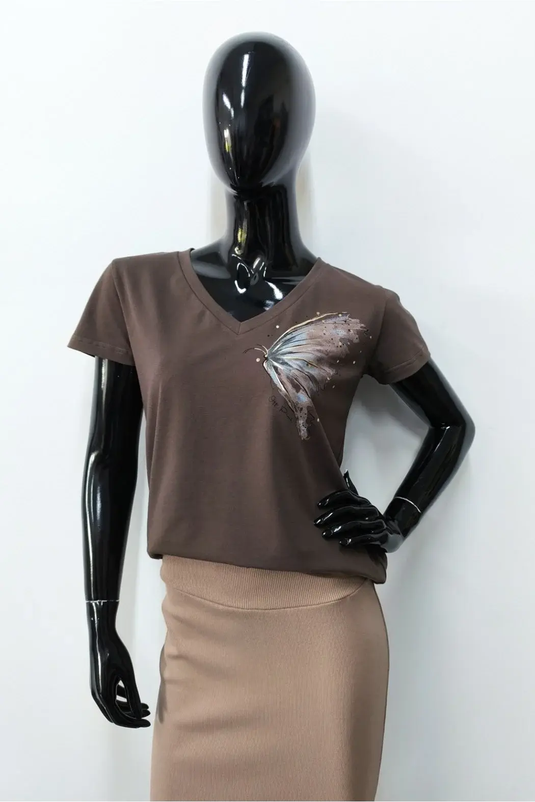 OFF PINK halenka Girona