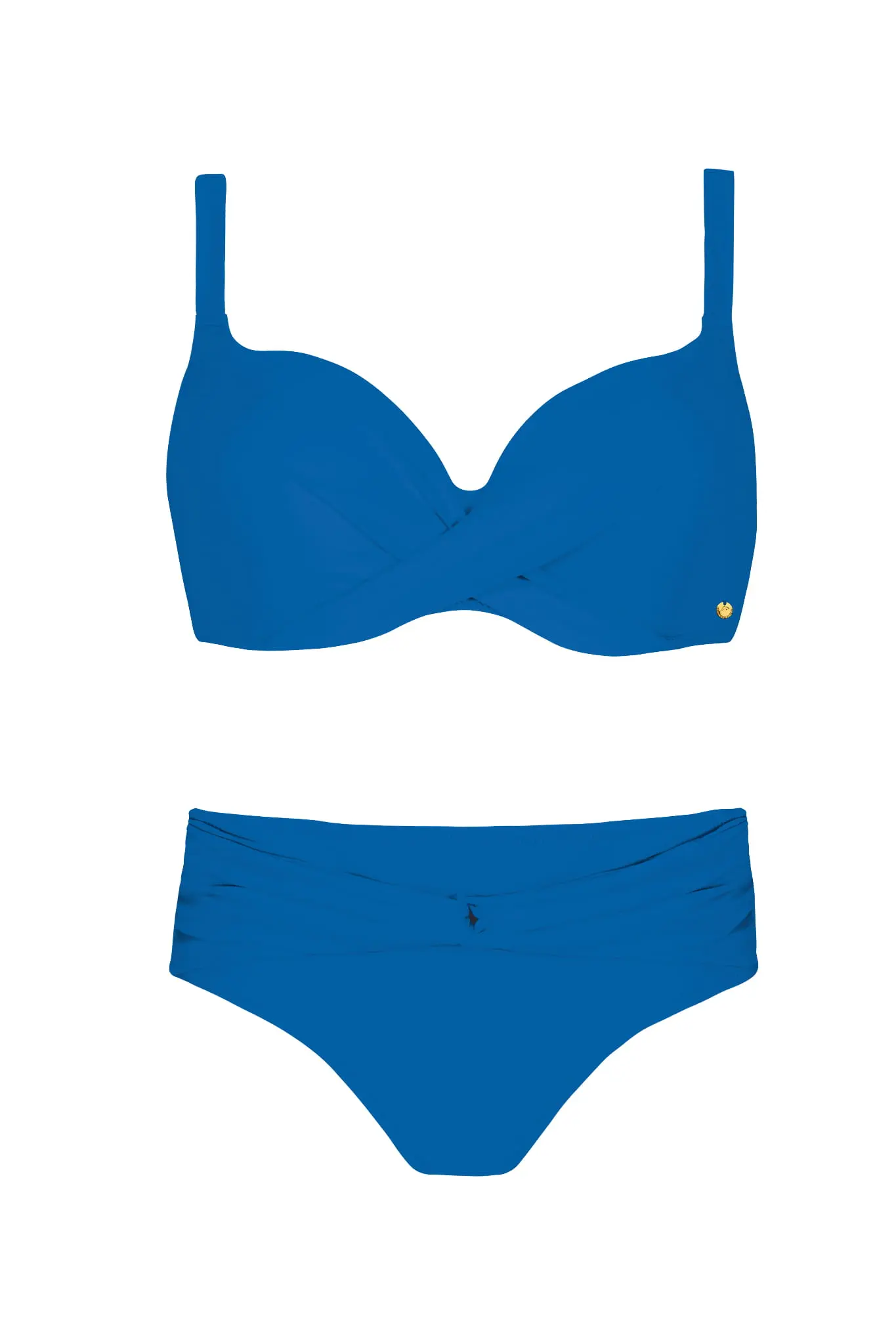 Self plavky dvoudílné Bodrum 3 S940 - modrá, 48E