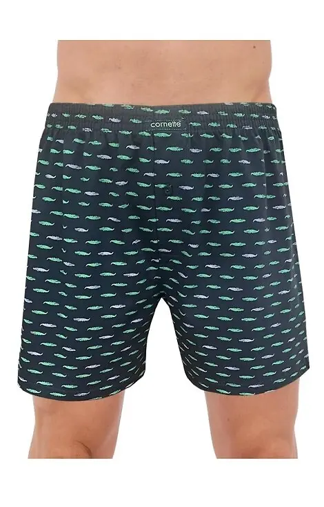 Cornette trenýrky comfort 002/301 - grafit