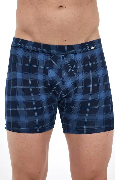 Cornette boxerky prime 904/130 - modrá,