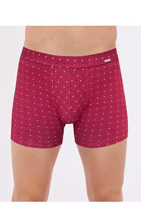 Cornette boxerky prime 904/136 - bordová