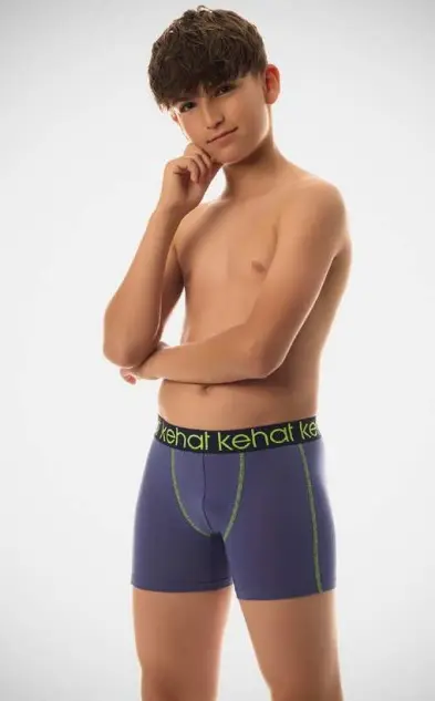 Kehat boxerky chlapecké 434/1