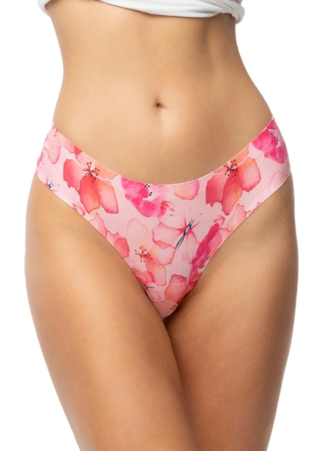 Julimex brazilky Mallow - růžová