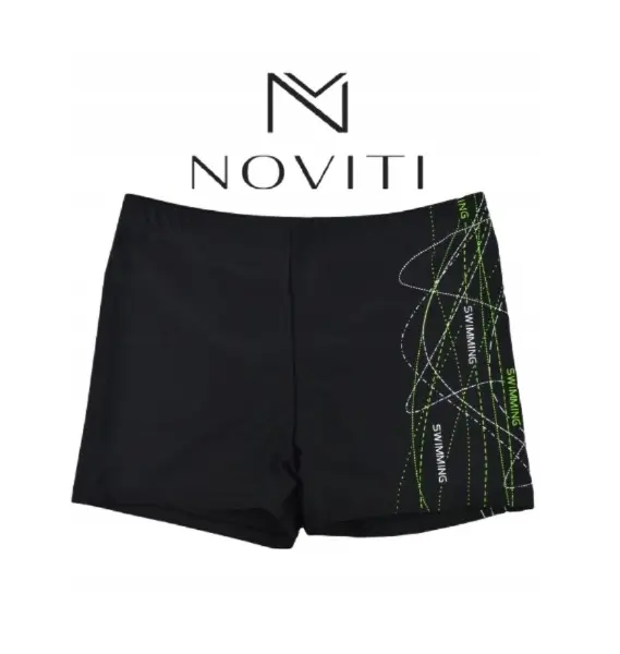 Noviti plavky pánské KC019 - černá