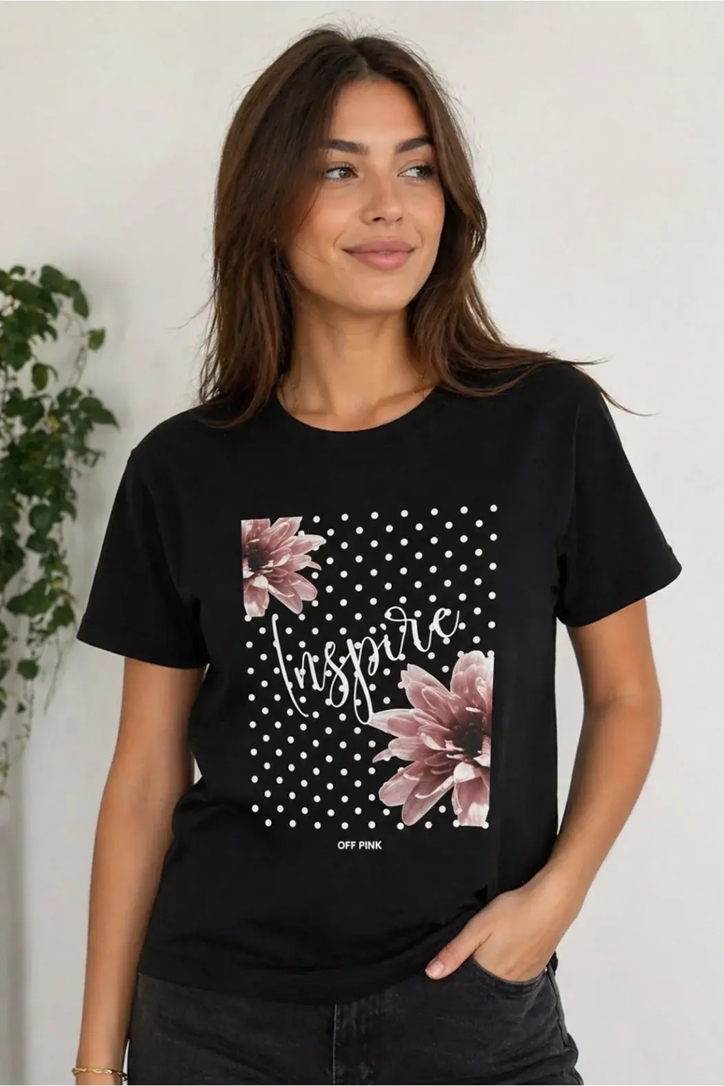 OFF PINK halenka Bliss