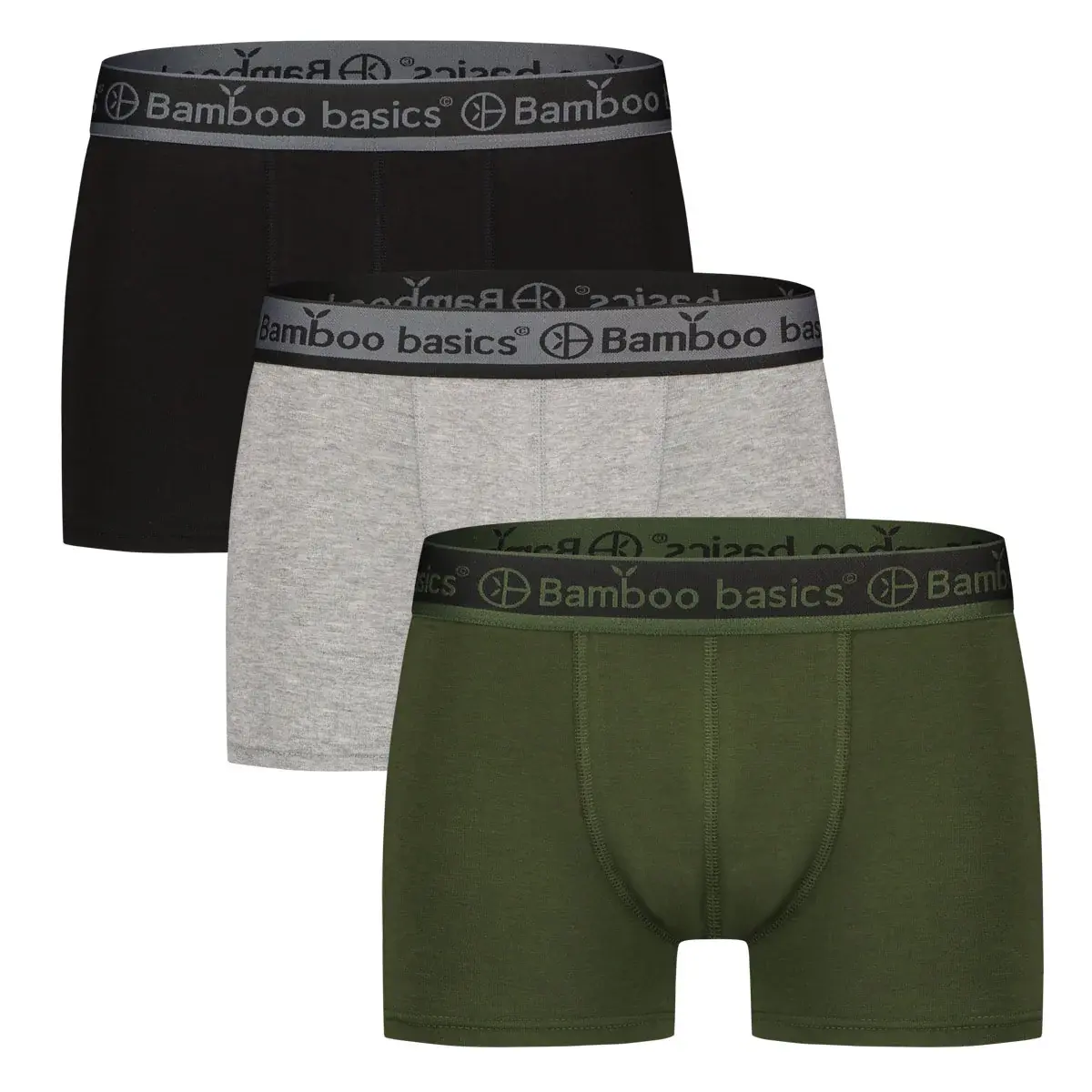 Bamboo Basics boxerky bamboo Liam barvy