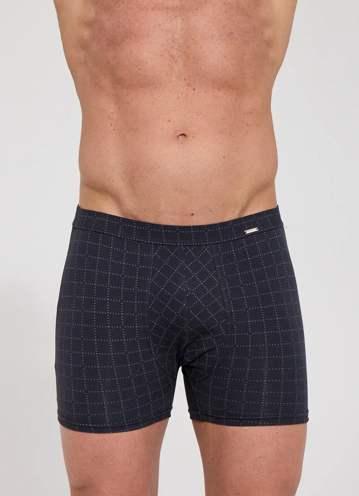 Cornette boxerky prime 904/138 - grafit