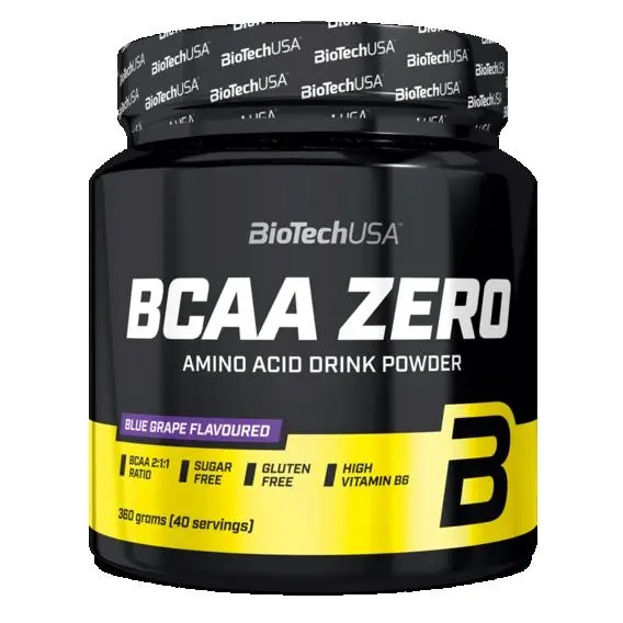 BioTechUSA BCAA ZERO 360 g - cola