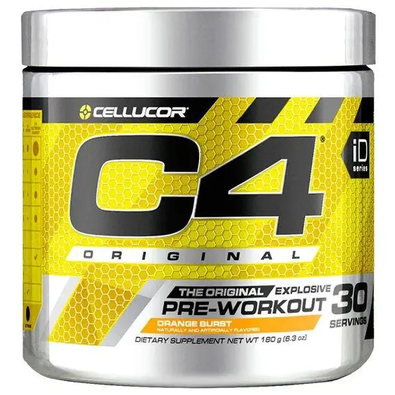 Cellucor C4 Original 396g
