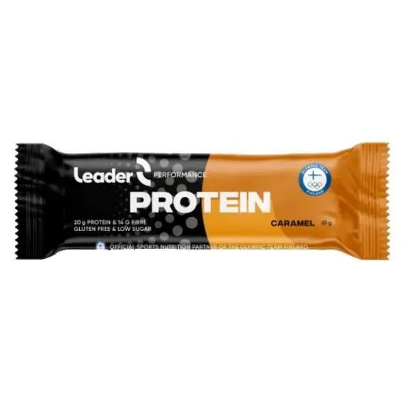 Leader Protein Bar 61g