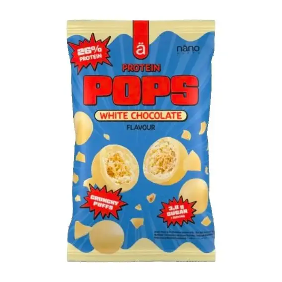Näno Supps Protein Pops 38g