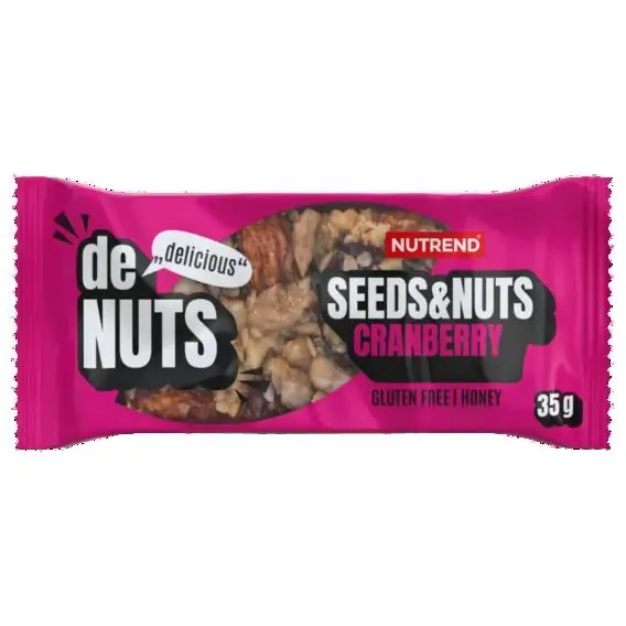 Nutrend Denuts Seeds Nuts 35g