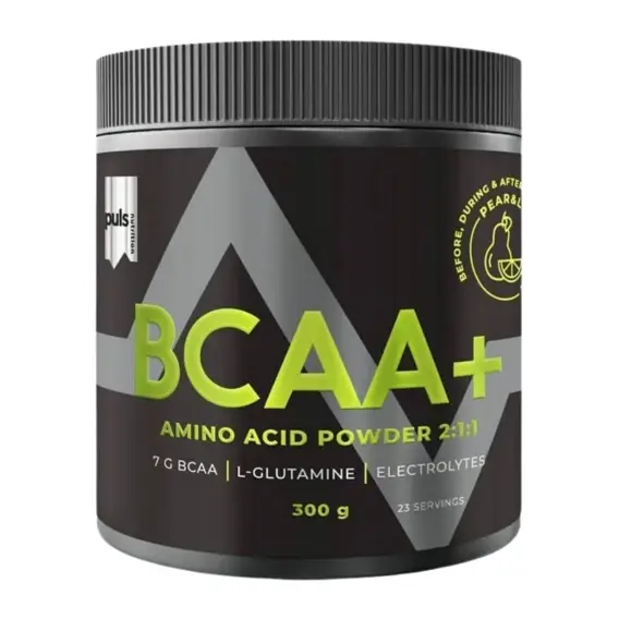 PULS nutrition BCAA+ 300g