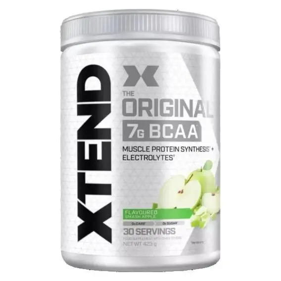 Scivation Xtend BCAAs 1330 g - modrá malina