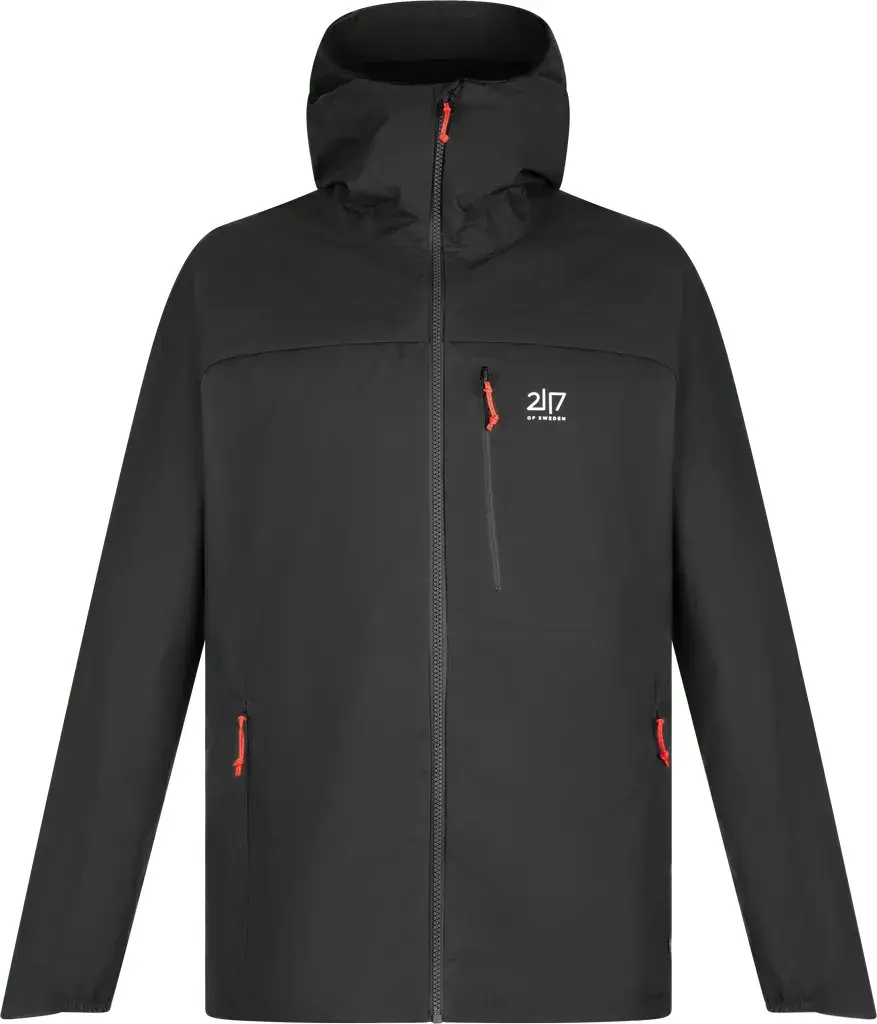 2117 of Sweden Ruskola pánská bunda, Black