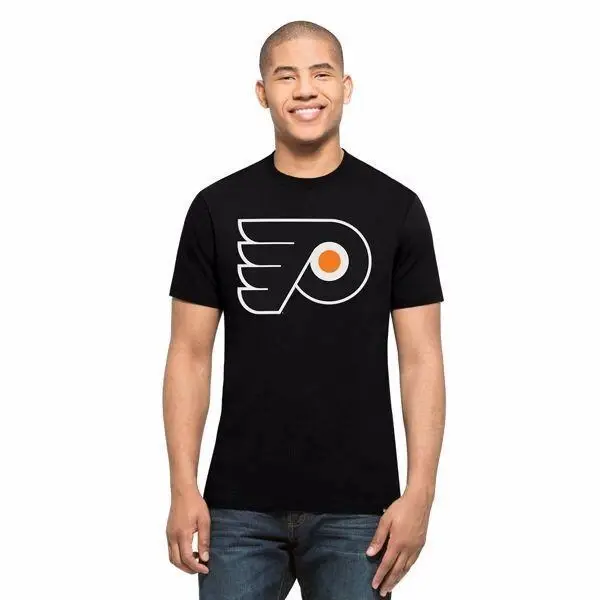 47 Brand Triko Splitter Tee NHL SR