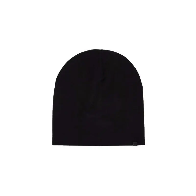 4f CAP WMM00ACAPU633-20S DEEP BLACK zimní čepice