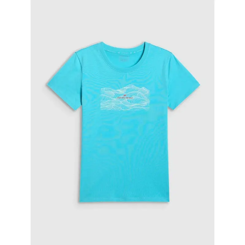 4f dámské tričko TSHIRT
