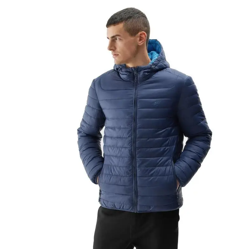 4f pánská bunda DOWN JACKET