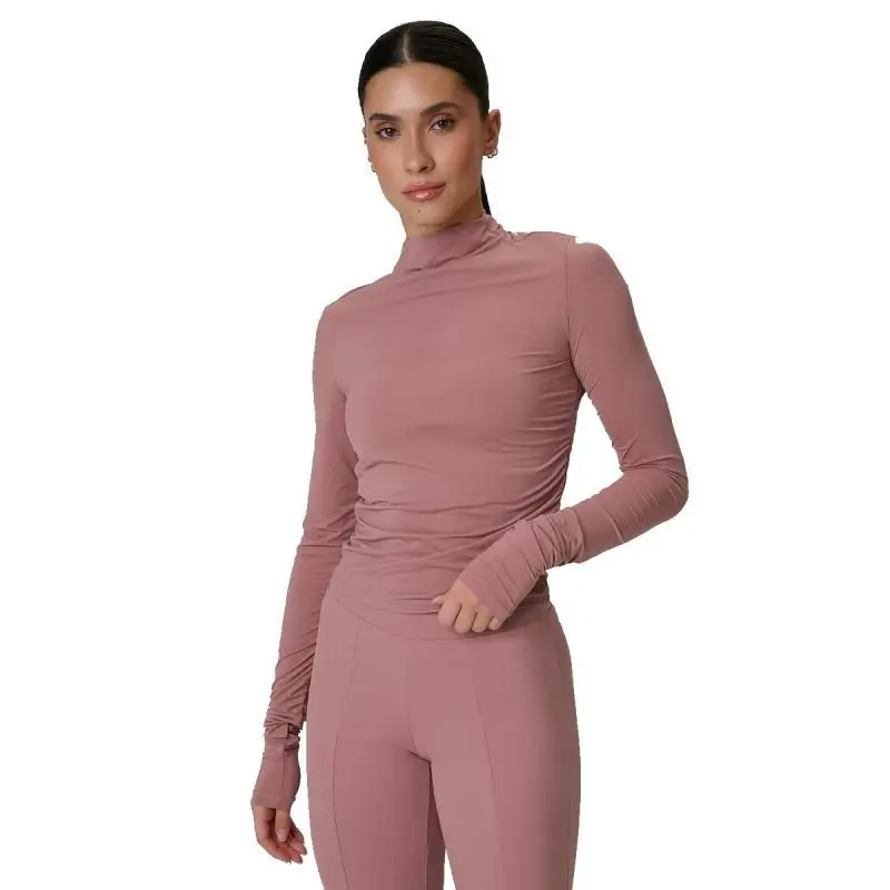 4f dámské tričko LONGSLEEVE FNK
