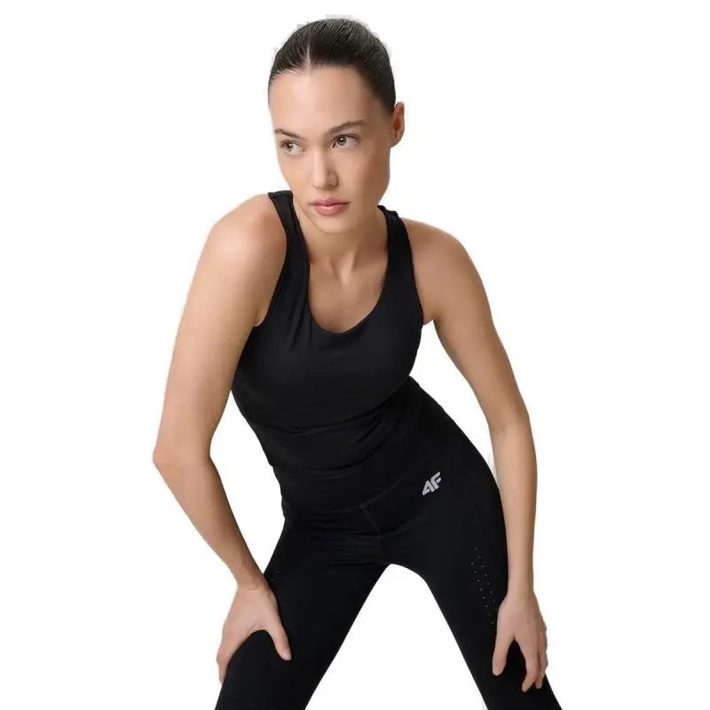 4f dámské tílko SLEEVELESS FNK