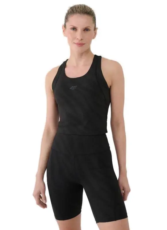 4f dámské tílko SLEEVELESS FNK