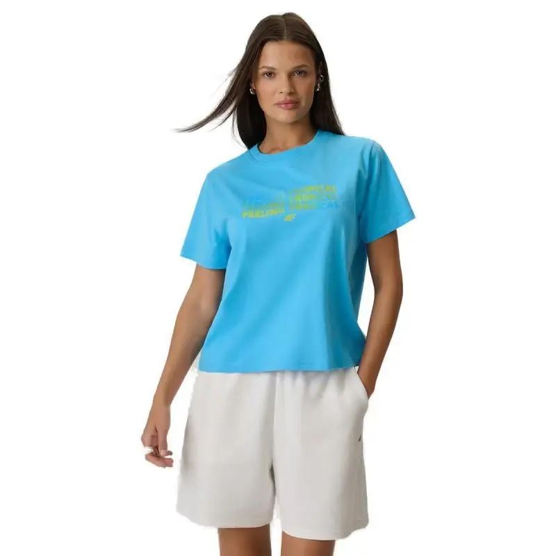 4f dámské tričko TSHIRT