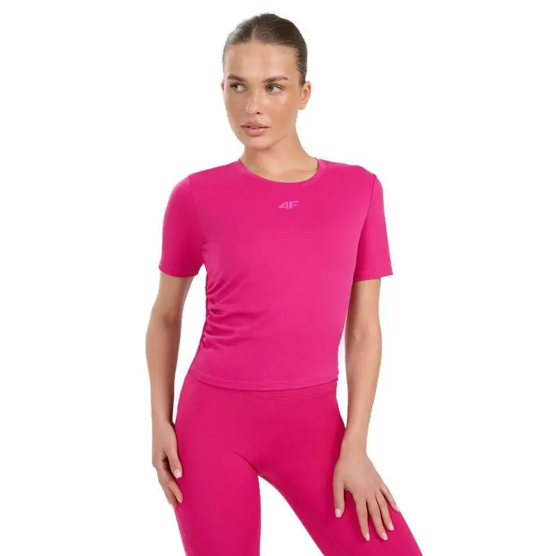 4f dámské tričko TSHIRT FNK