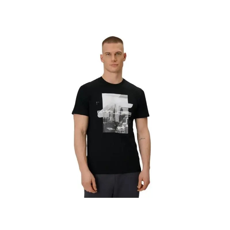 4f pánské tričko TSHIRT