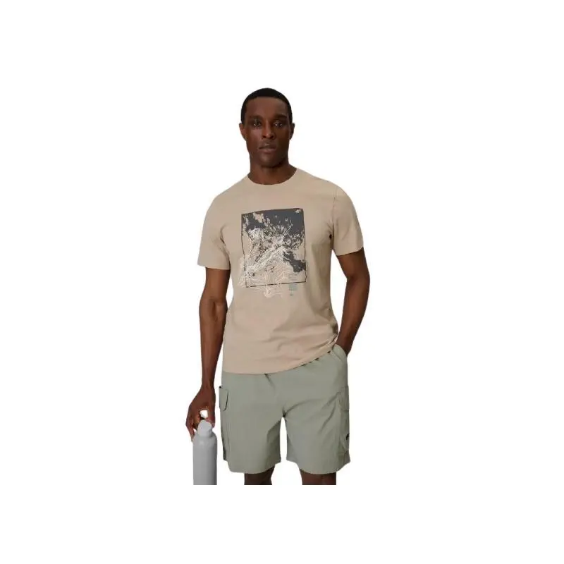 4f pánské tričko TSHIRT