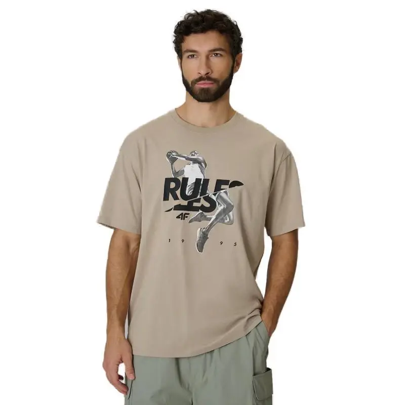 4f pánské tričko TSHIRT