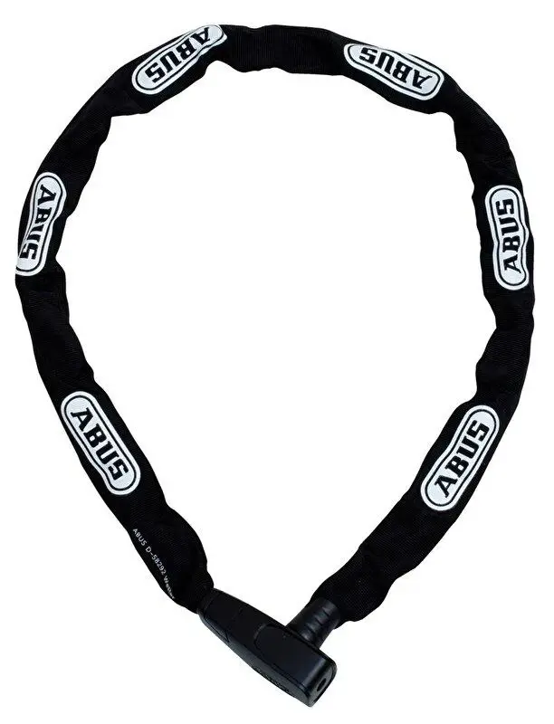 Abus řetězový zámek 8800/120 BK 2.0 černý