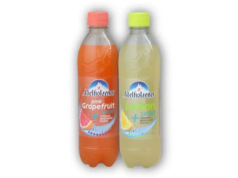 Adelholzener Sport Ca+Mag+Vit 500ml
