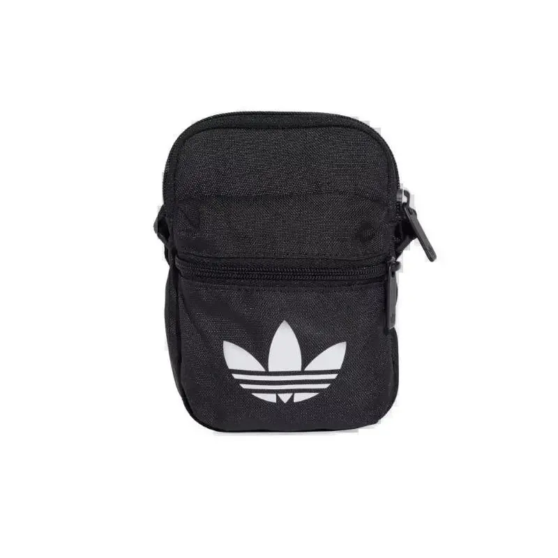 Adidas Adicolor FB black/white malá taška