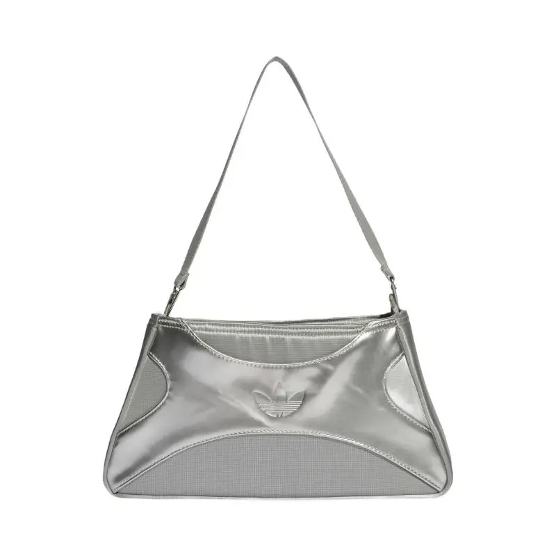 Adidas CLUTCH SH BAG SILVMT kabelka