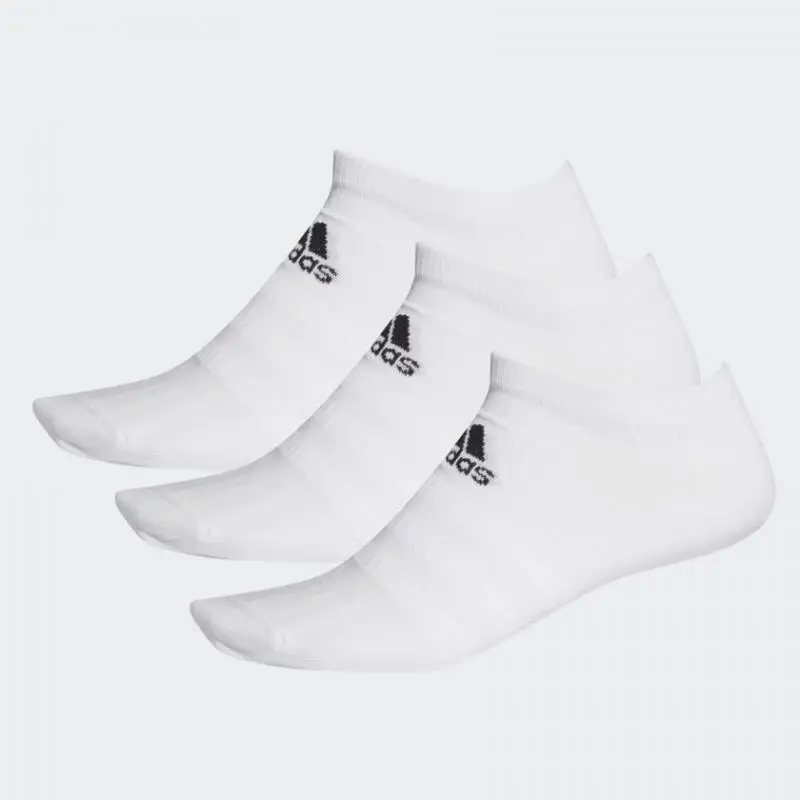 Adidas Light LOW 3PP DZ9401 Ponožky Nízké