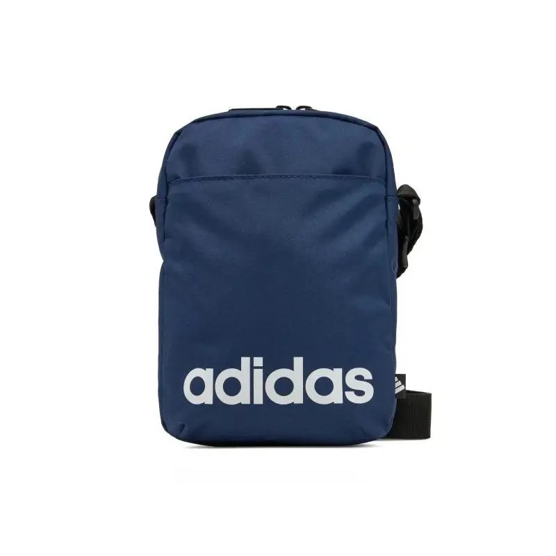 Adidas LINEAR ORG DKBLUE/WHITE malá taška