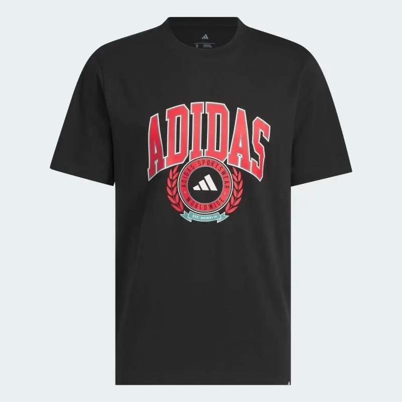 Adidas M VSTY Crest T JV8443 Tričko