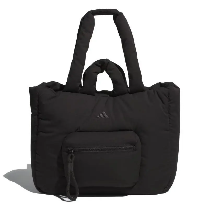 Adidas MH PF TOTE BAG-BLACK taška přes rameno