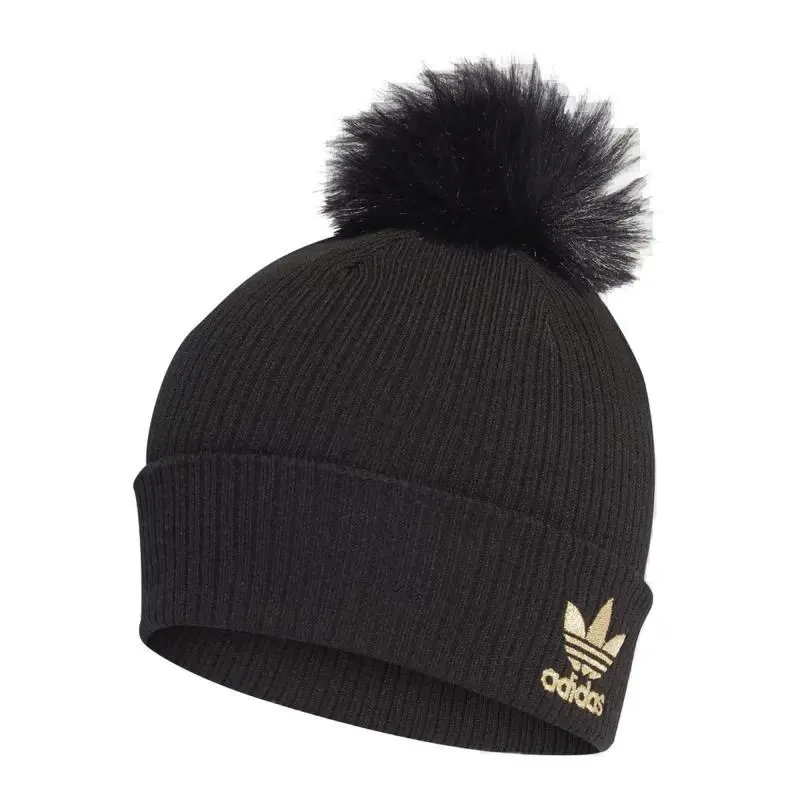 Adidas Originals W FUR POM BEANI čepice