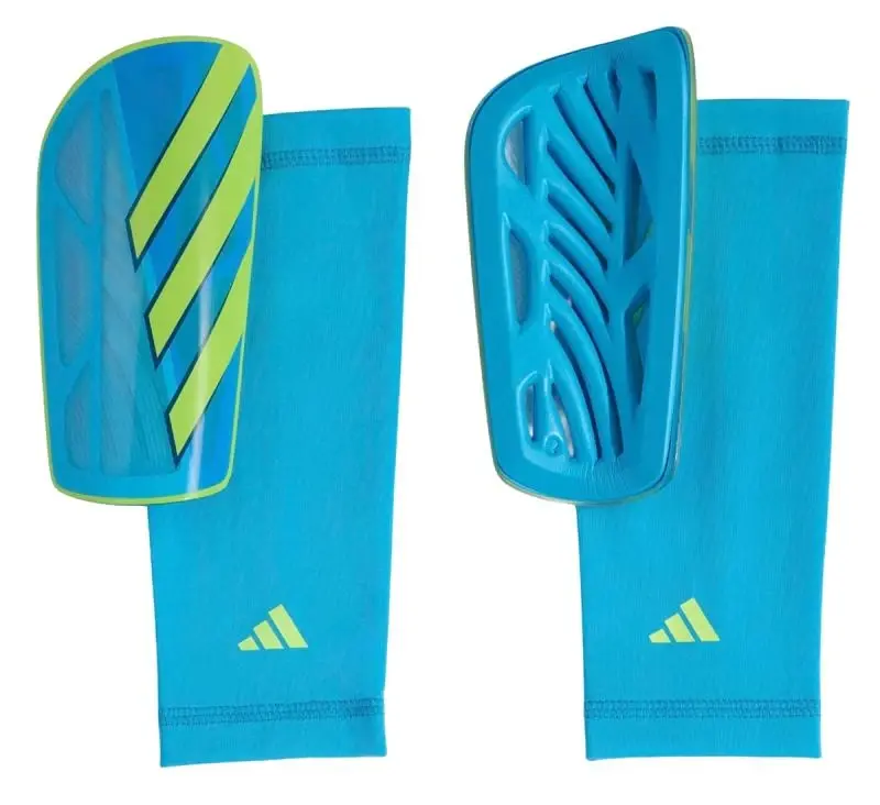 ADIDAS TIRO SG LGE chrániče modrá