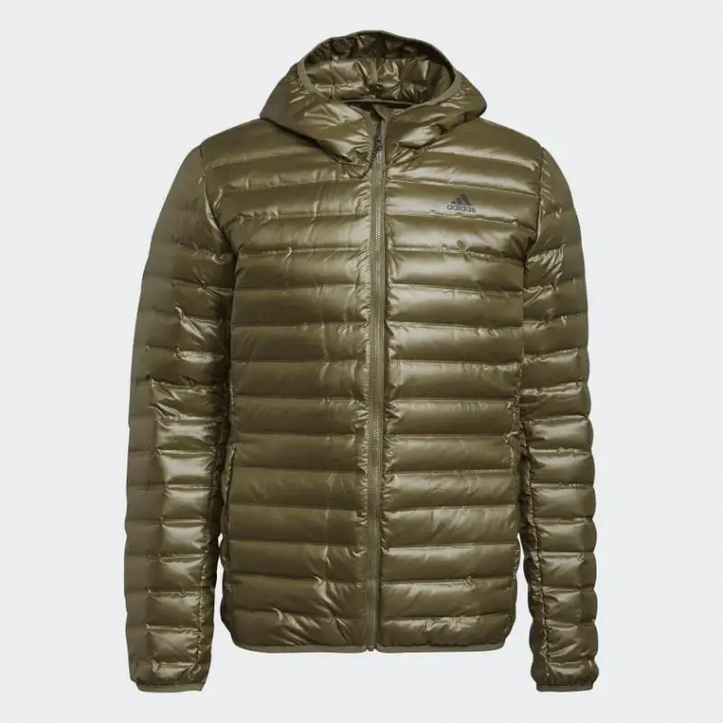Adidas Varilite HO JKT GT9222 M Zimní Bunda