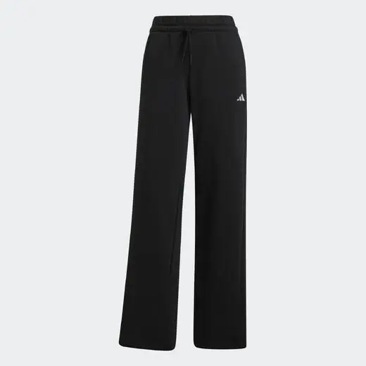 Adidas W SL FC PT BLACK/WHITE dámské tepláky