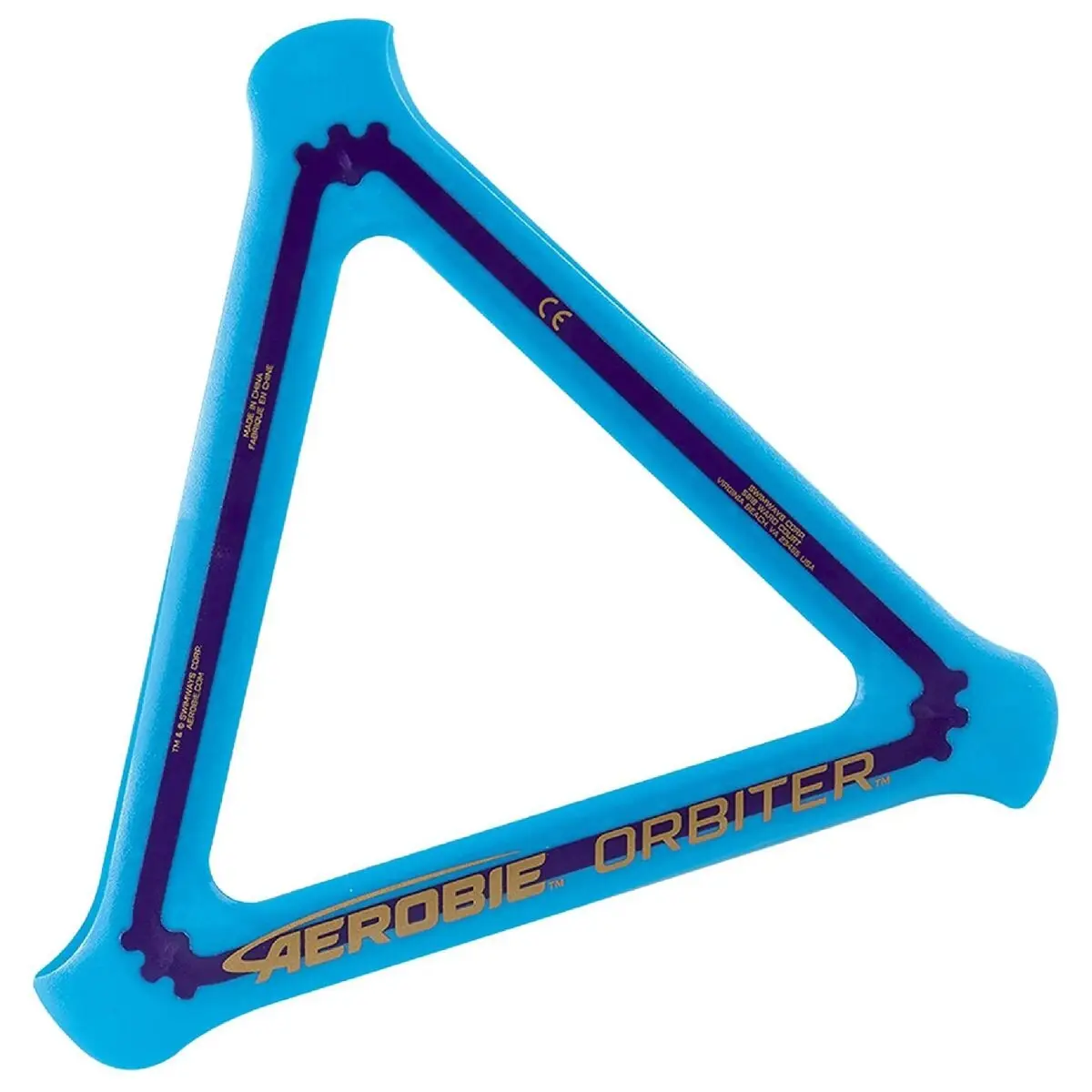 Aerobie - Orbiter Modrý - Bumerang